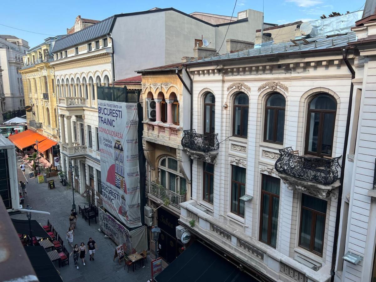 Bohemian Apartment In Old Town - Self Check-In Букурещ Екстериор снимка