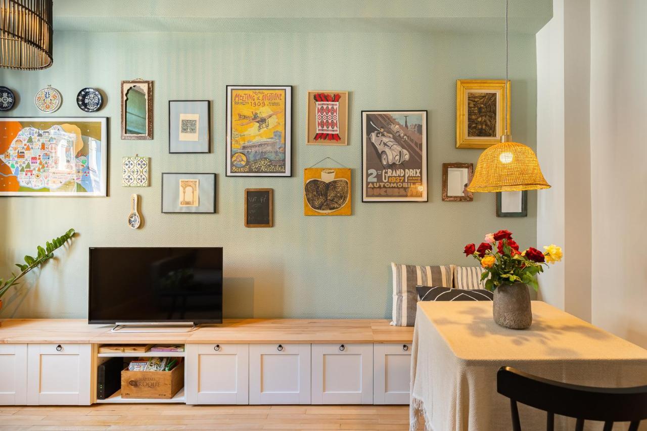 Bohemian Apartment In Old Town - Self Check-In Букурещ Екстериор снимка