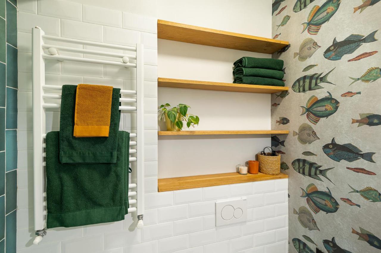 Bohemian Apartment In Old Town - Self Check-In Букурещ Екстериор снимка